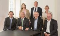 Nordea-fondens bestyrelse med seks medlemmer